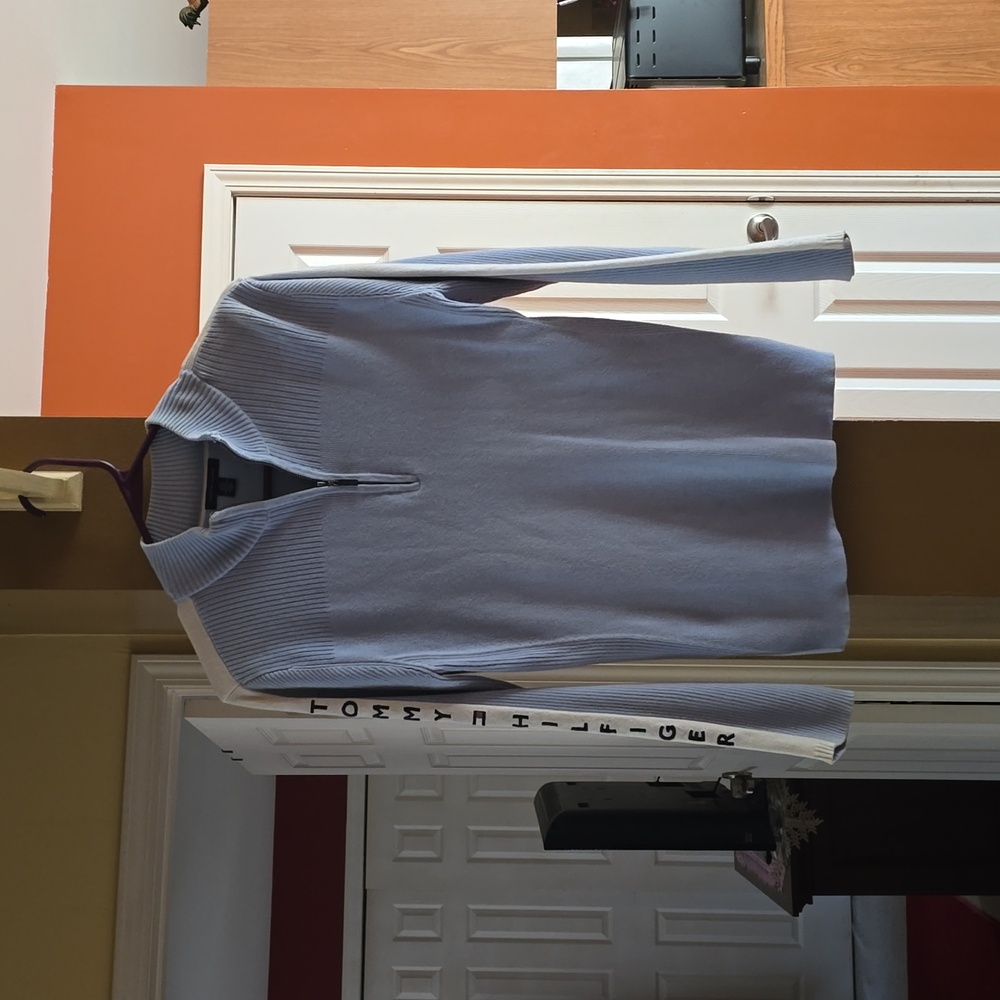 Tommy Hilfiger Crewneck Zipper